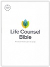 CSB Life Counsel Bible Hardcover